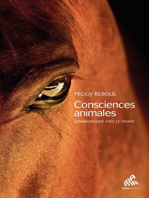 cover image of Consciences animales